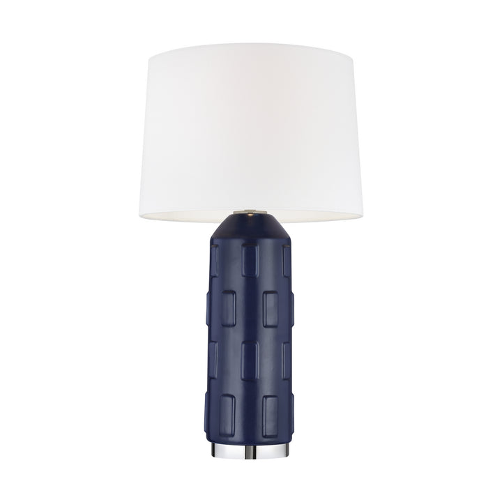 Visual Comfort Studio CT1081IND1 Morada One Light Table Lamp Lamp Bronze / Dark