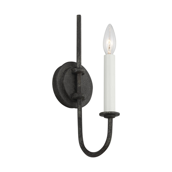 Visual Comfort Studio Champlain CW1051IO Wall Light - Iron Oxide