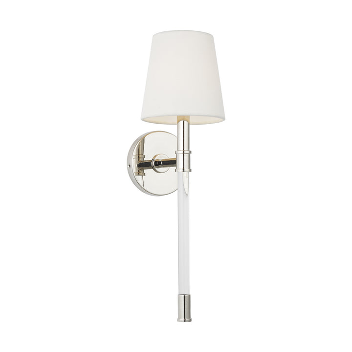 Visual Comfort Studio Hanover CW1081PN Wall Light - Polished Nickel
