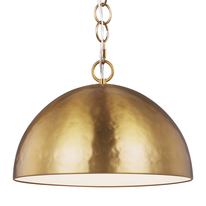 Visual Comfort Studio Whare EP1241BBS Pendant Light - Burnished Brass