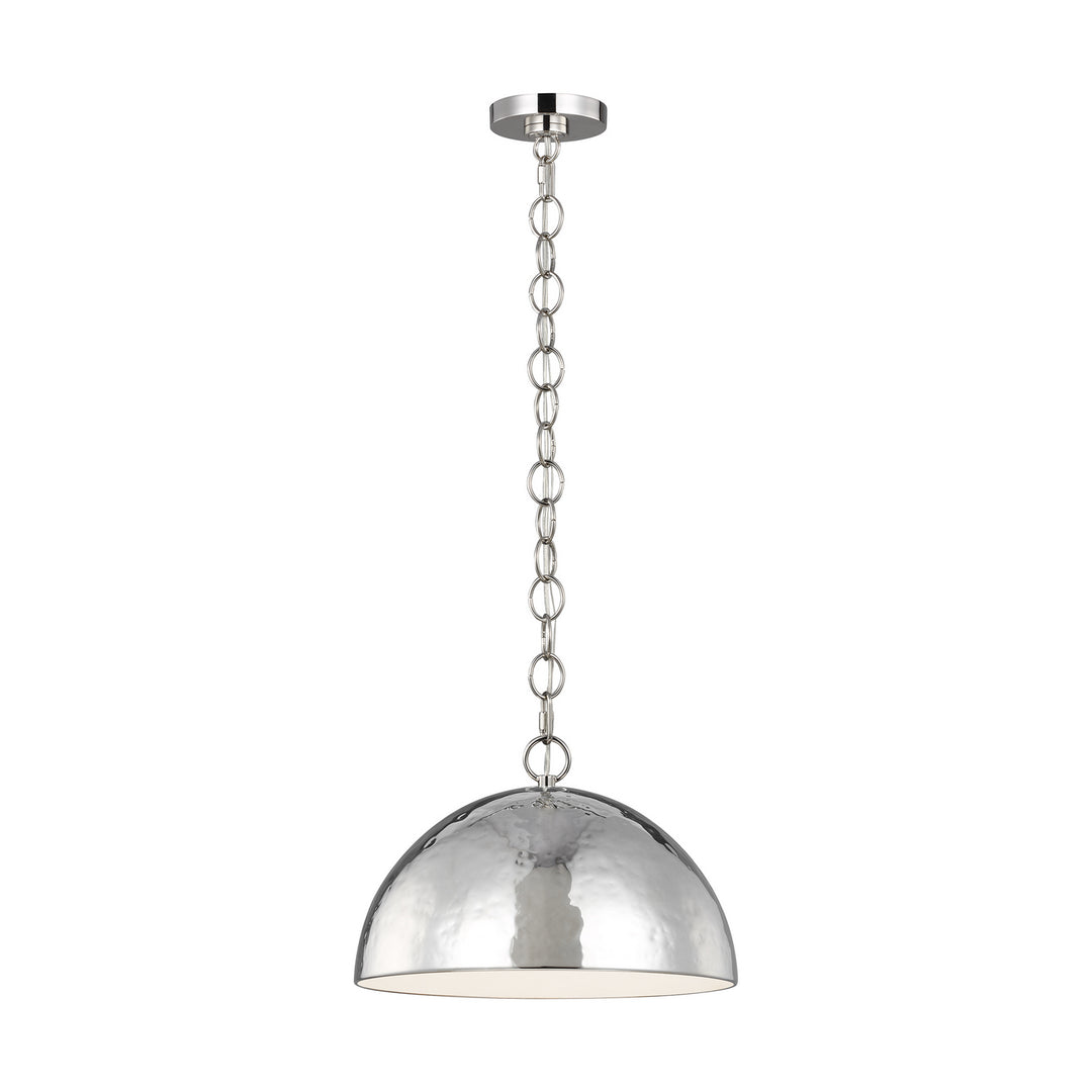 Visual Comfort Studio Whare EP1241PN Pendant Light - Polished Nickel
