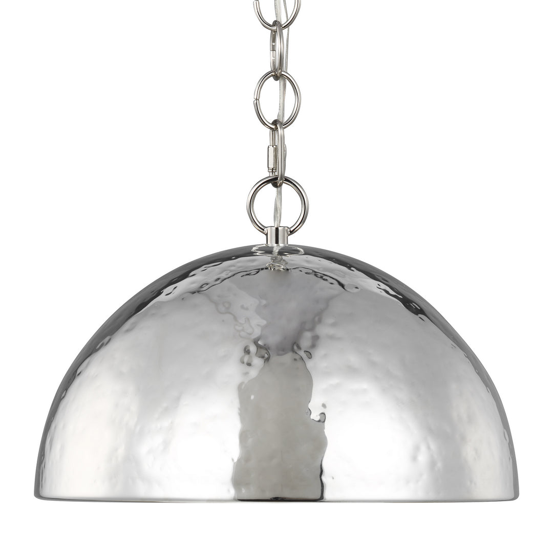 Visual Comfort Studio Whare EP1241PN Pendant Light - Polished Nickel