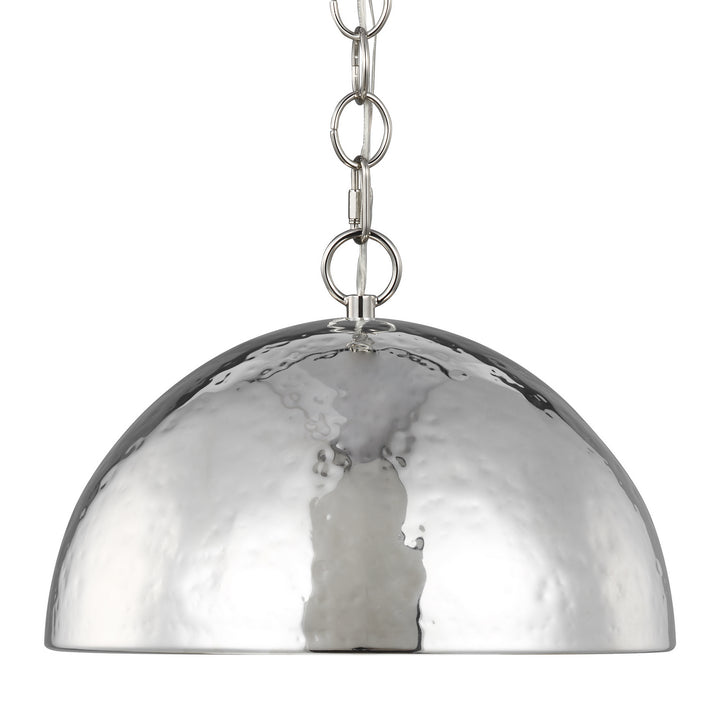Visual Comfort Studio Whare EP1241PN Pendant Light - Polished Nickel