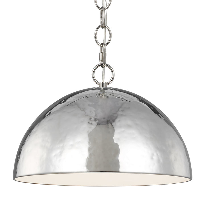 Visual Comfort Studio Whare EP1241PN Pendant Light - Polished Nickel