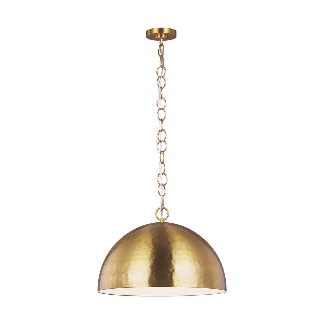 Visual Comfort Studio Whare EP1251BBS Pendant Light - Burnished Brass