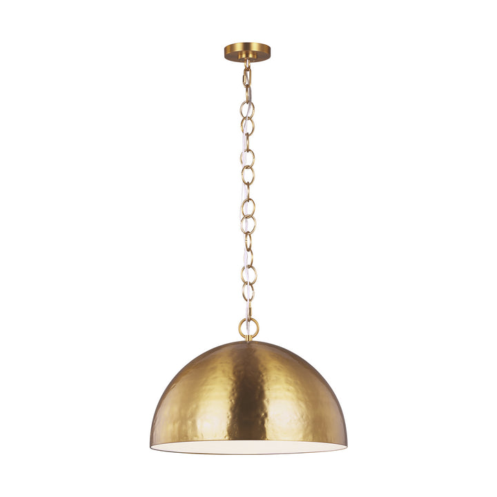 Visual Comfort Studio Whare EP1251BBS Pendant Light - Burnished Brass