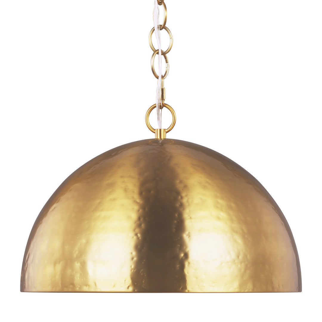 Visual Comfort Studio Whare EP1251BBS Pendant Light - Burnished Brass