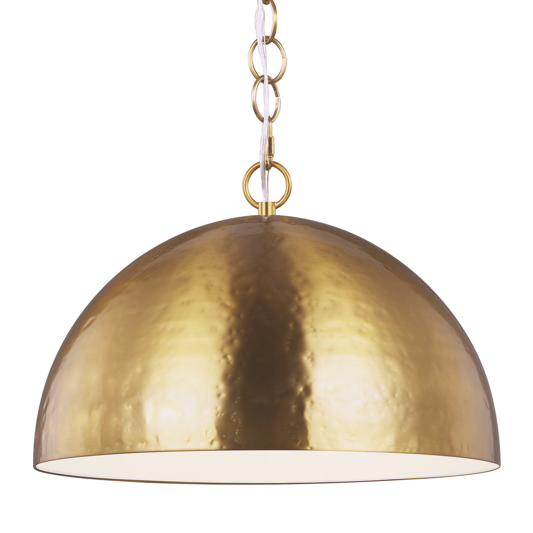 Visual Comfort Studio Whare EP1251BBS Pendant Light - Burnished Brass