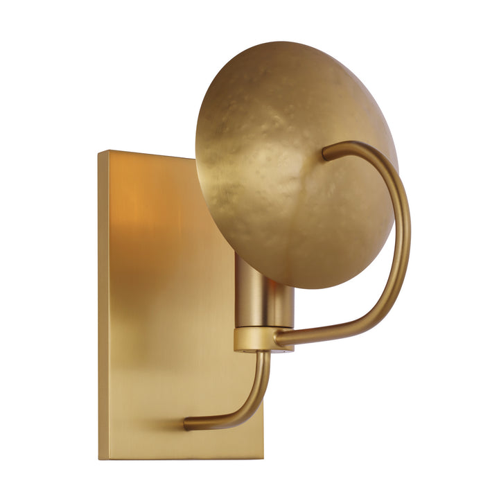 Visual Comfort Studio Whare EW1151BBS Wall Light - Burnished Brass