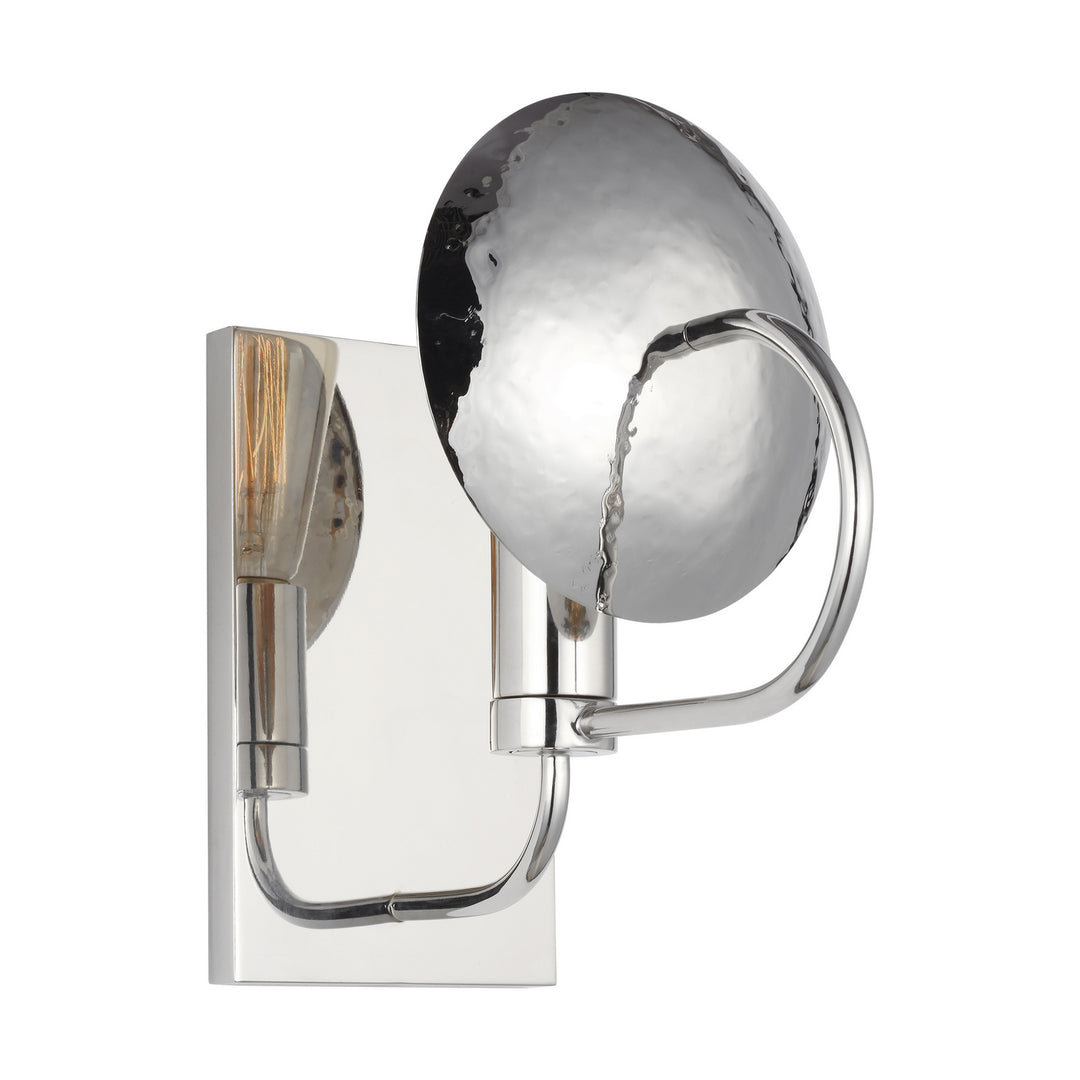 Visual Comfort Studio Whare EW1151PN Wall Light - Polished Nickel