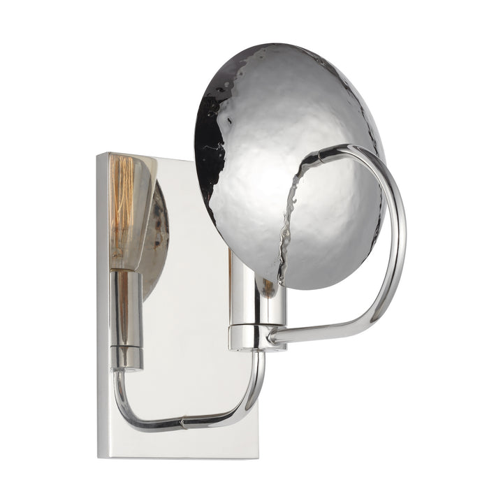 Visual Comfort Studio Whare EW1151PN Wall Light - Polished Nickel