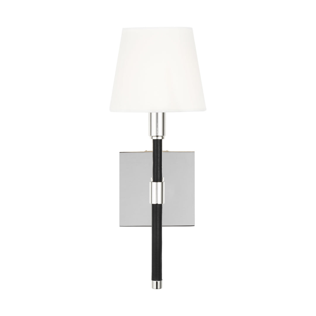 Visual Comfort Studio Katie LW1011PN Wall Light - Polished Nickel