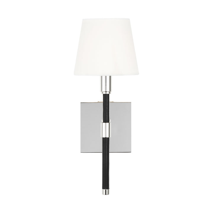 Visual Comfort Studio Katie LW1011PN Wall Light - Polished Nickel