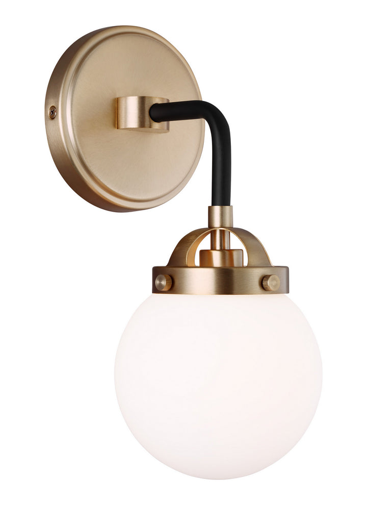 Visual Comfort Studio Cafe 4187901-848 Wall Light - Satin Brass