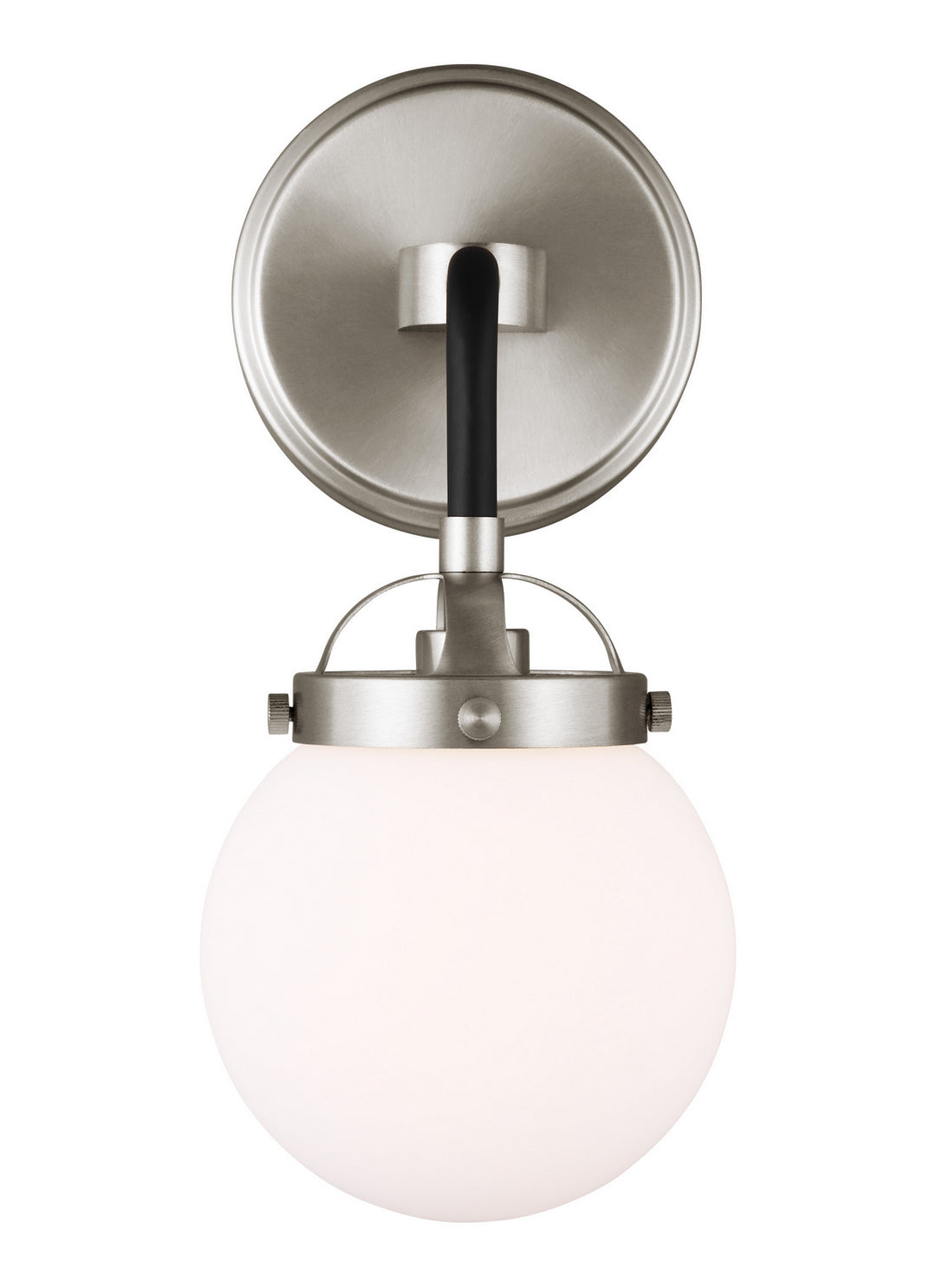 Visual Comfort Studio Cafe 4187901-962 Wall Light - Brushed Nickel