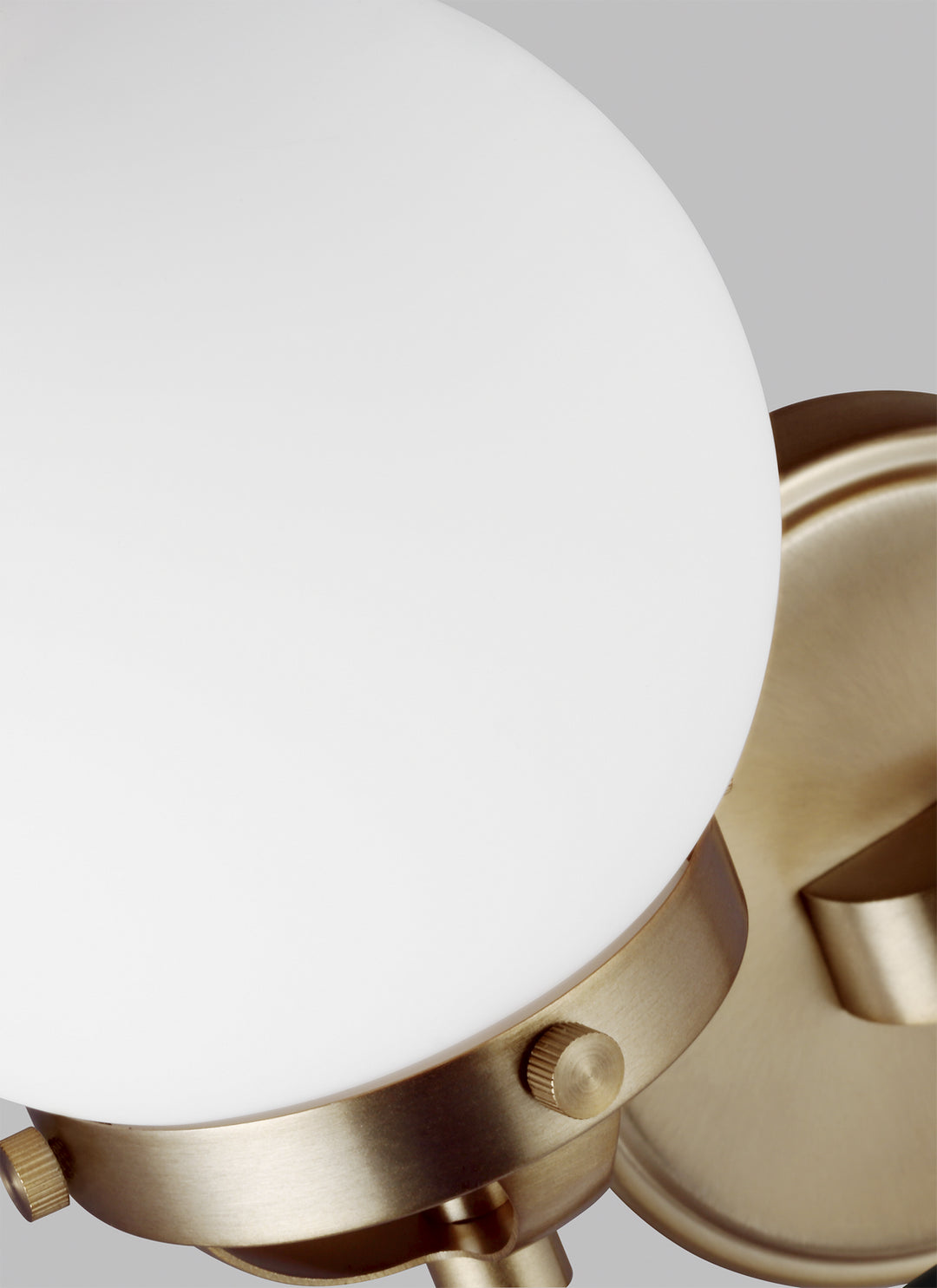 Visual Comfort Studio Cafe 4487902-848 Wall Light - Satin Brass