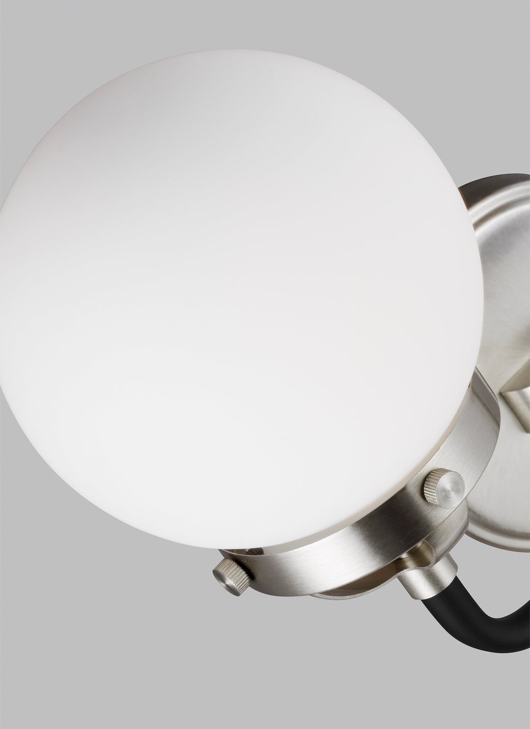 Visual Comfort Studio Cafe 4487902-962 Wall Light - Brushed Nickel