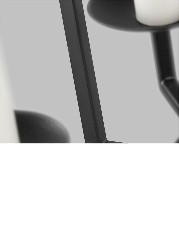 Visual Comfort Studio Dianna 5392604-112 Pendant Light - Midnight Black