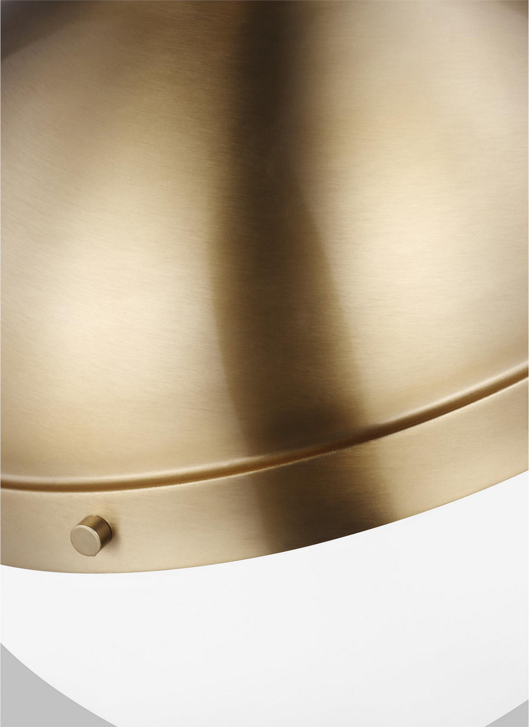 Visual Comfort Studio Hanks 6577101-848 Pendant Light - Satin Brass