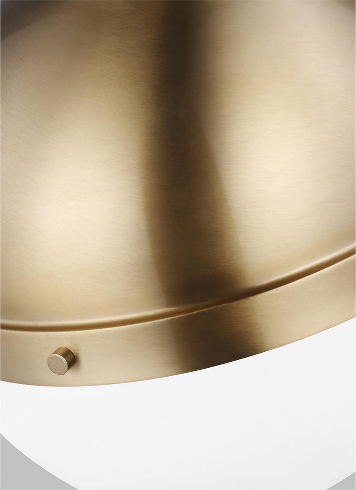 Visual Comfort Studio Hanks 6577101-848 Pendant Light - Satin Brass