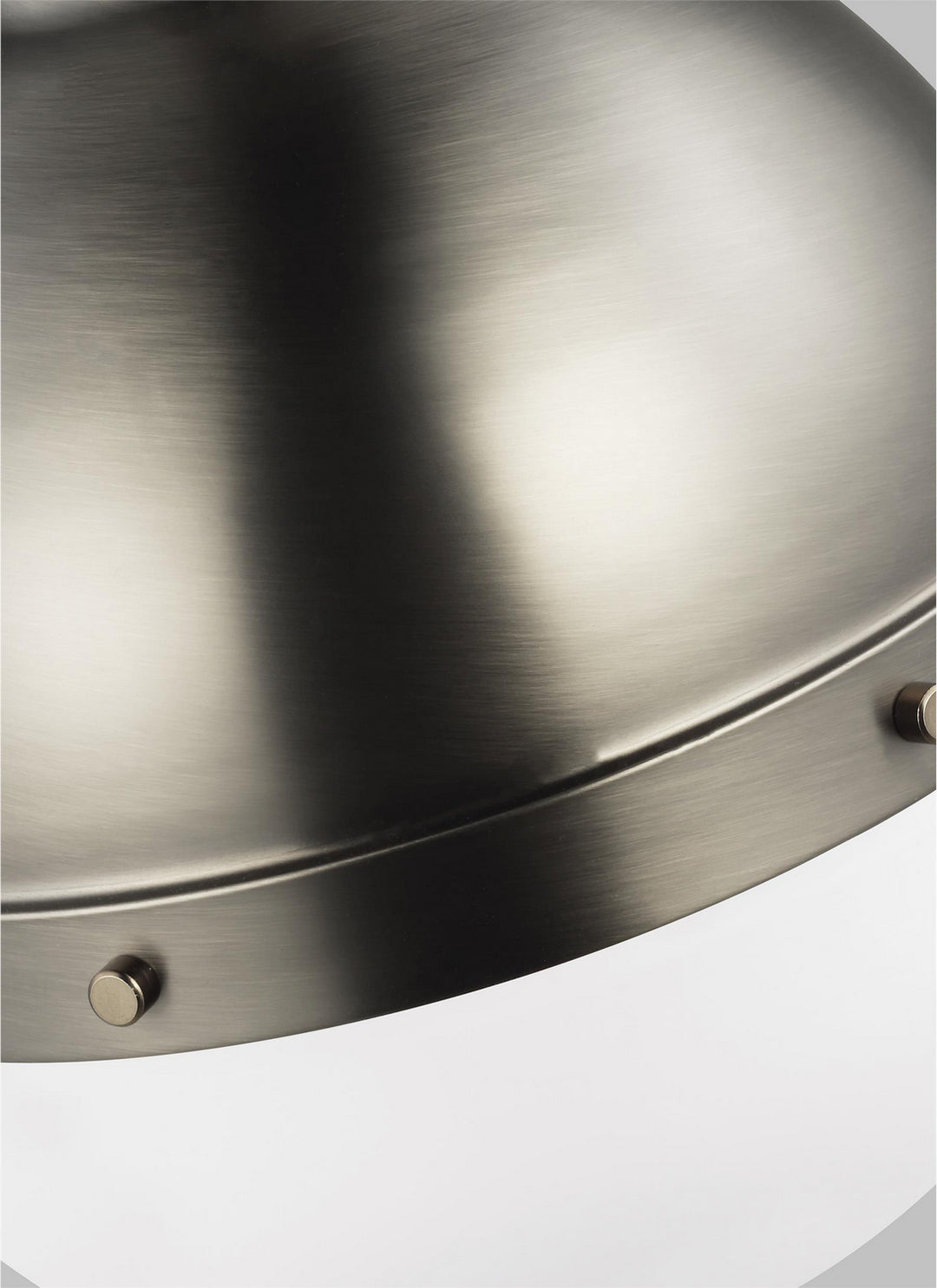 Visual Comfort Studio Hanks 6577101-965 Pendant Light - Antique Brushed Nickel