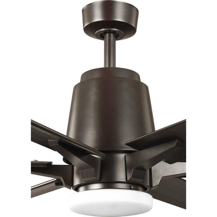 Progress Arlo P250026-129-30 Ceiling Fan - Architectural Bronze, Architectural Bronze/