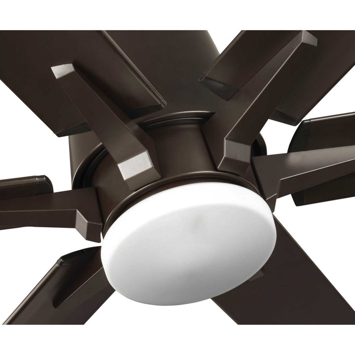 Progress Arlo P250026-129-30 Ceiling Fan - Architectural Bronze, Architectural Bronze/