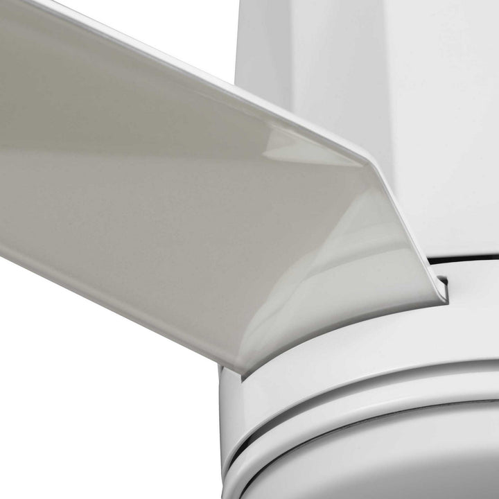 Progress Bixby P250038-030-30 Ceiling Fan - White, White Metallic/