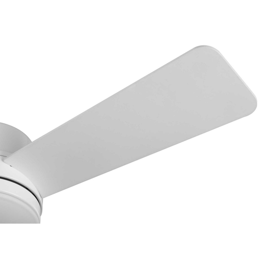 Progress Trevina Ii P2555-2830K Ceiling Fan - Satin White, Matte White/