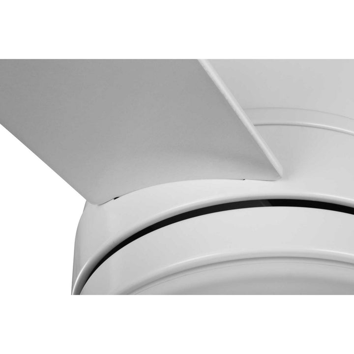 Progress Trevina Ii P2555-2830K Ceiling Fan - Satin White, Matte White/