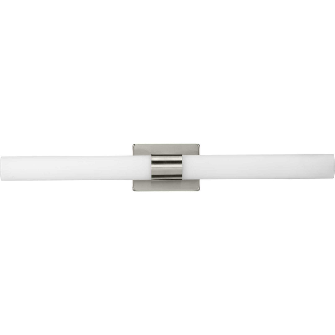Progress Blanco Led P300151-009-30 Bath Vanity Light 33 in. wide - Brushed Nickel