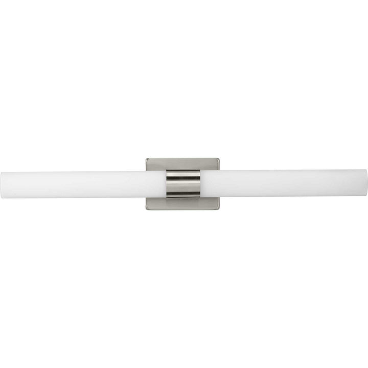 Progress Blanco Led P300151-009-30 Bath Vanity Light 33 in. wide - Brushed Nickel