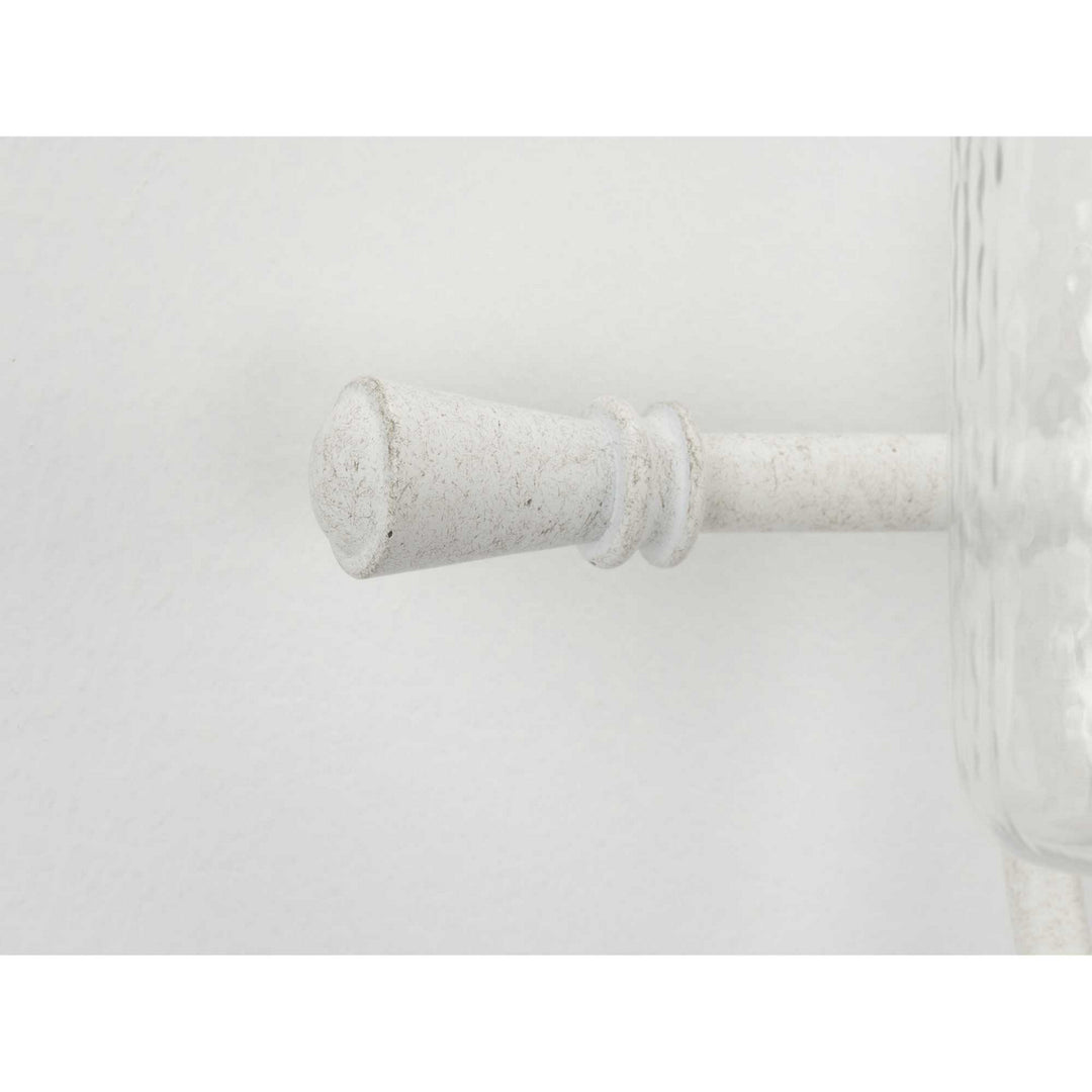 Progress Bowman P300254-151 Bath Vanity Light 17 in. wide - Cottage White
