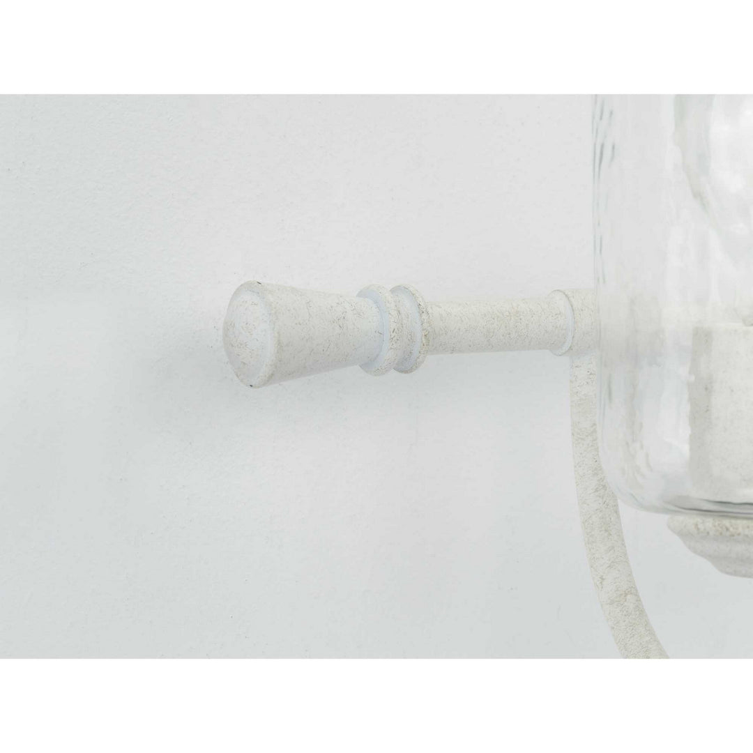 Progress Bowman P300255-151 Bath Vanity Light 25 in. wide - Cottage White