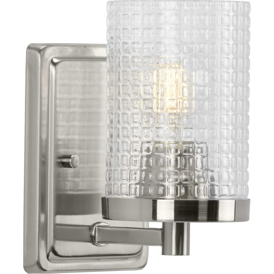 Progress Fawcett P300268-009 Wall Light - Brushed Nickel