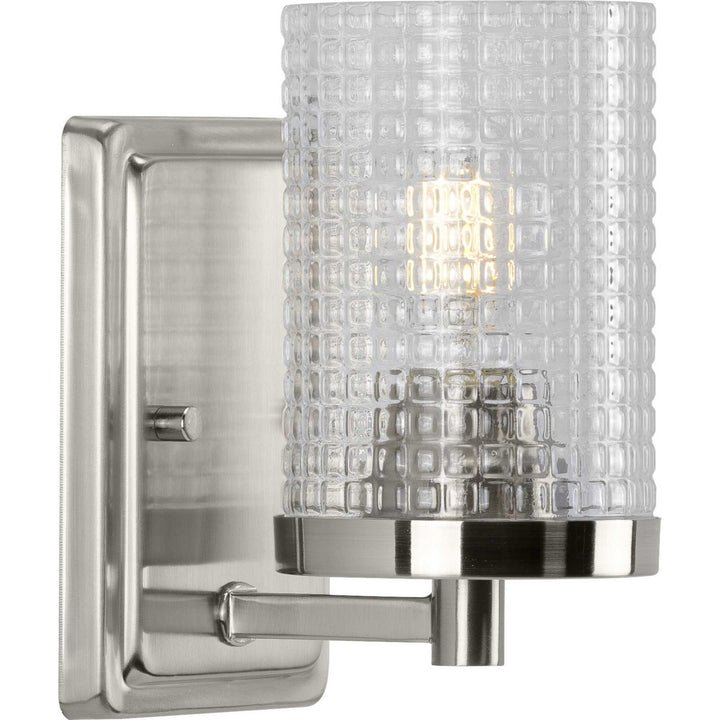 Progress Fawcett P300268-009 Wall Light - Brushed Nickel