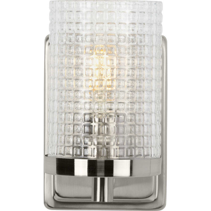 Progress Fawcett P300268-009 Wall Light - Brushed Nickel