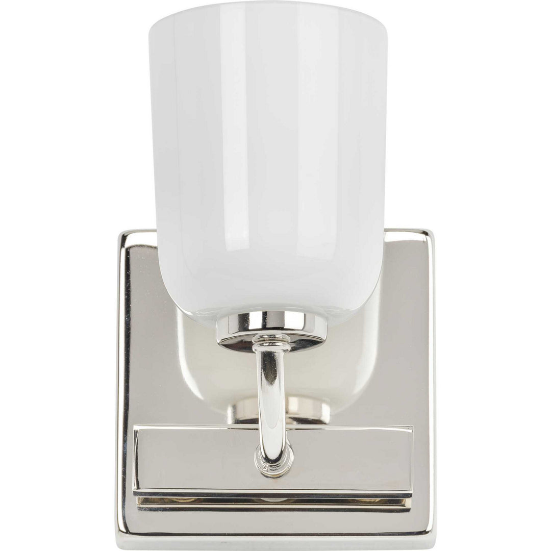 Progress Moore P300280-104 Wall Light - Polished Nickel