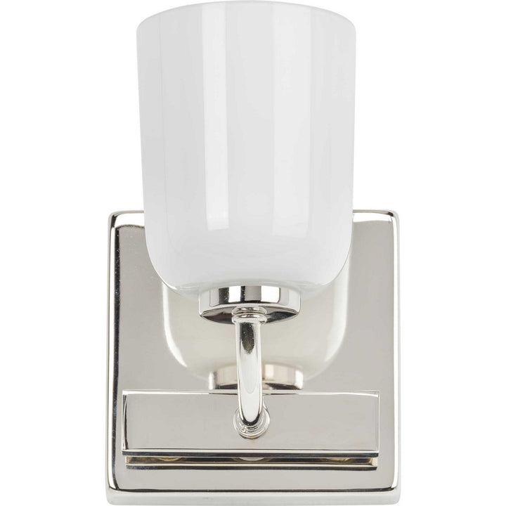 Progress Moore P300280-104 Wall Light - Polished Nickel