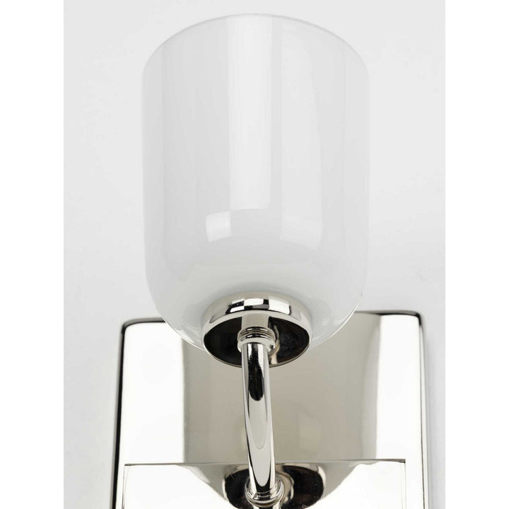 Progress Moore P300280-104 Wall Light - Polished Nickel