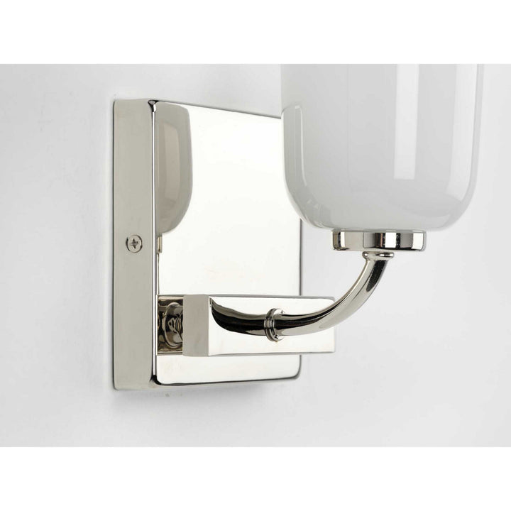 Progress Moore P300280-104 Wall Light - Polished Nickel