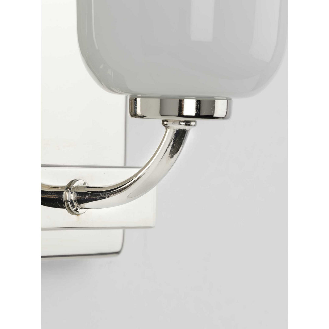 Progress Moore P300280-104 Wall Light - Polished Nickel