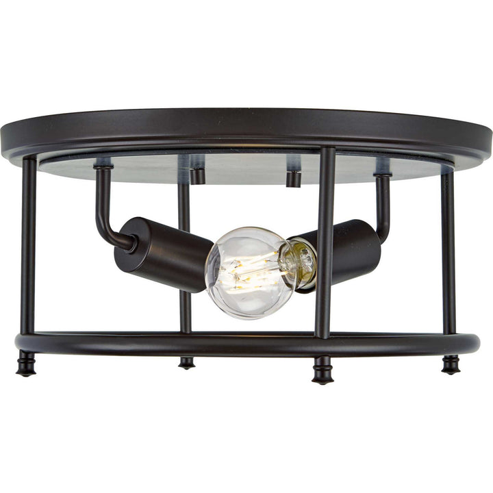 Progress Durrell P350151-031 Ceiling Light - Black