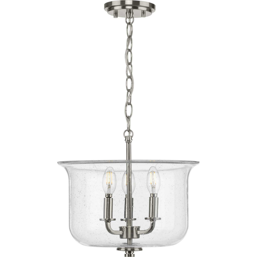 Progress Winslett P350153-009 Ceiling Light - Brushed Nickel