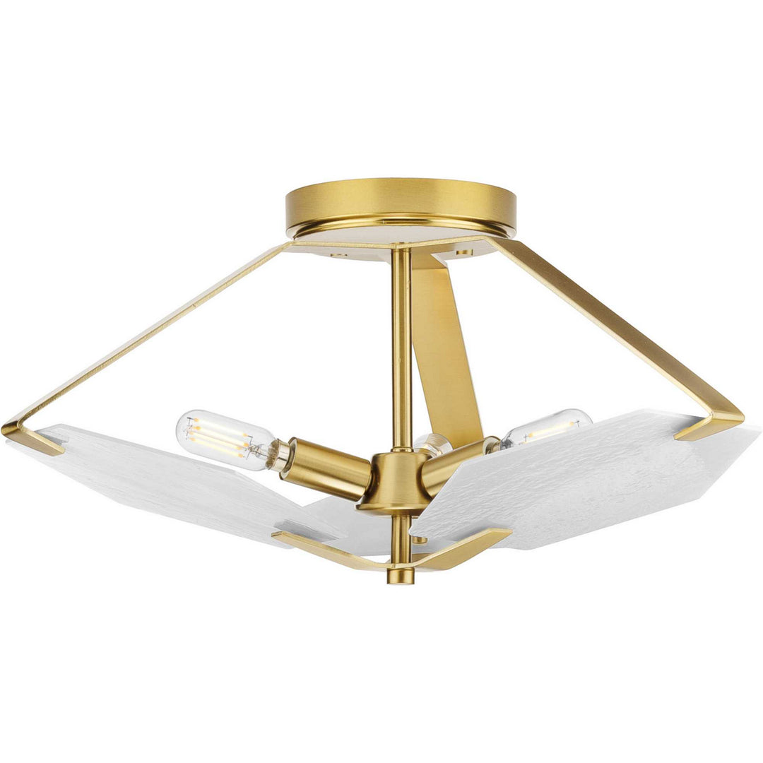 Progress Rae P350158-109 Ceiling Light - Brushed Bronze