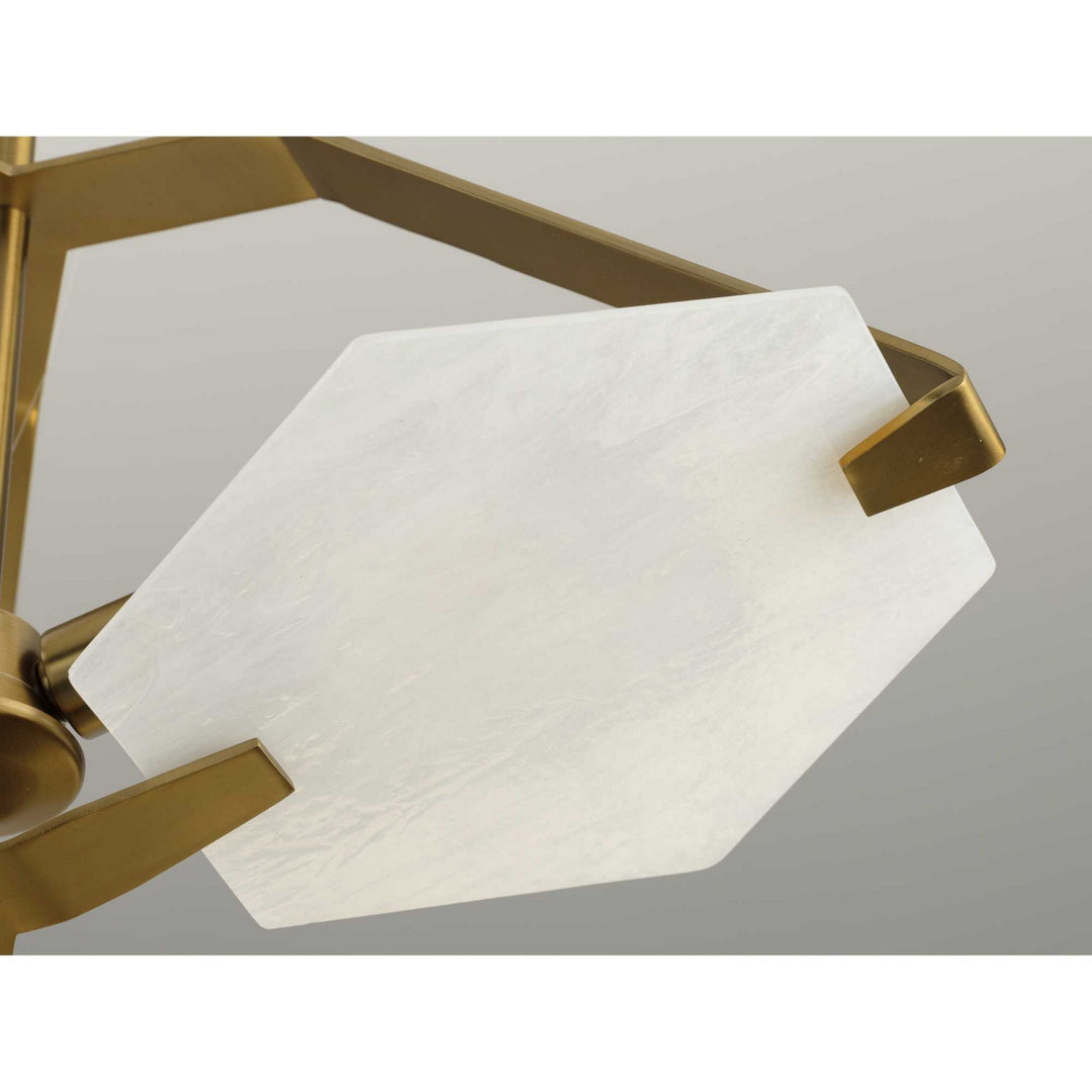 Progress Rae P350158-109 Ceiling Light - Brushed Bronze