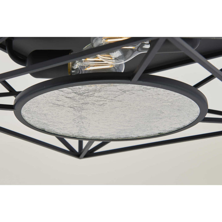 Progress Cumberland P350159-031 Ceiling Light - Matte Black