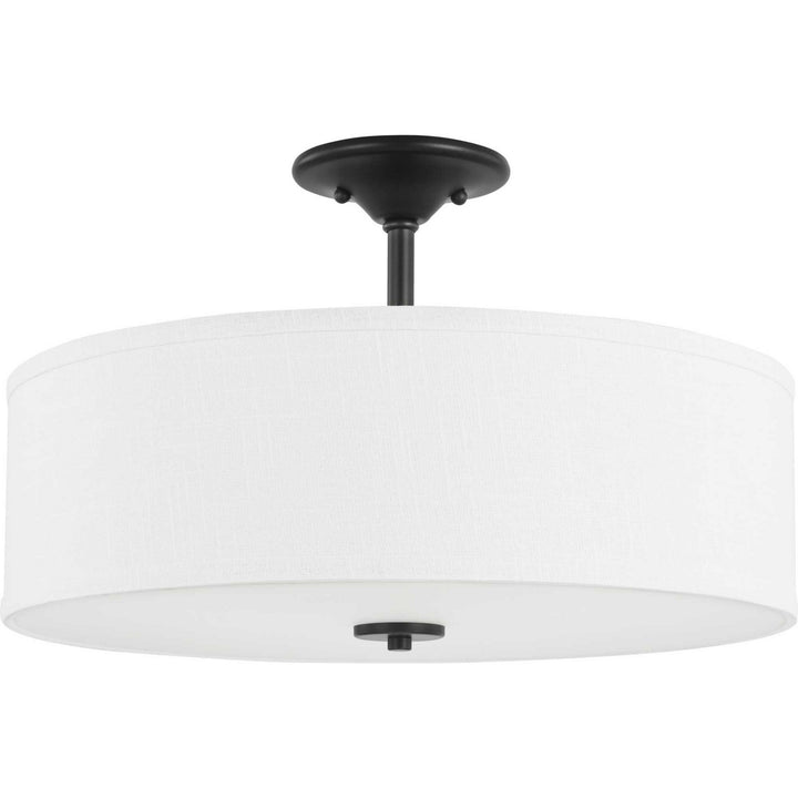 Progress Inspire P350167-143 Ceiling Light - Graphite