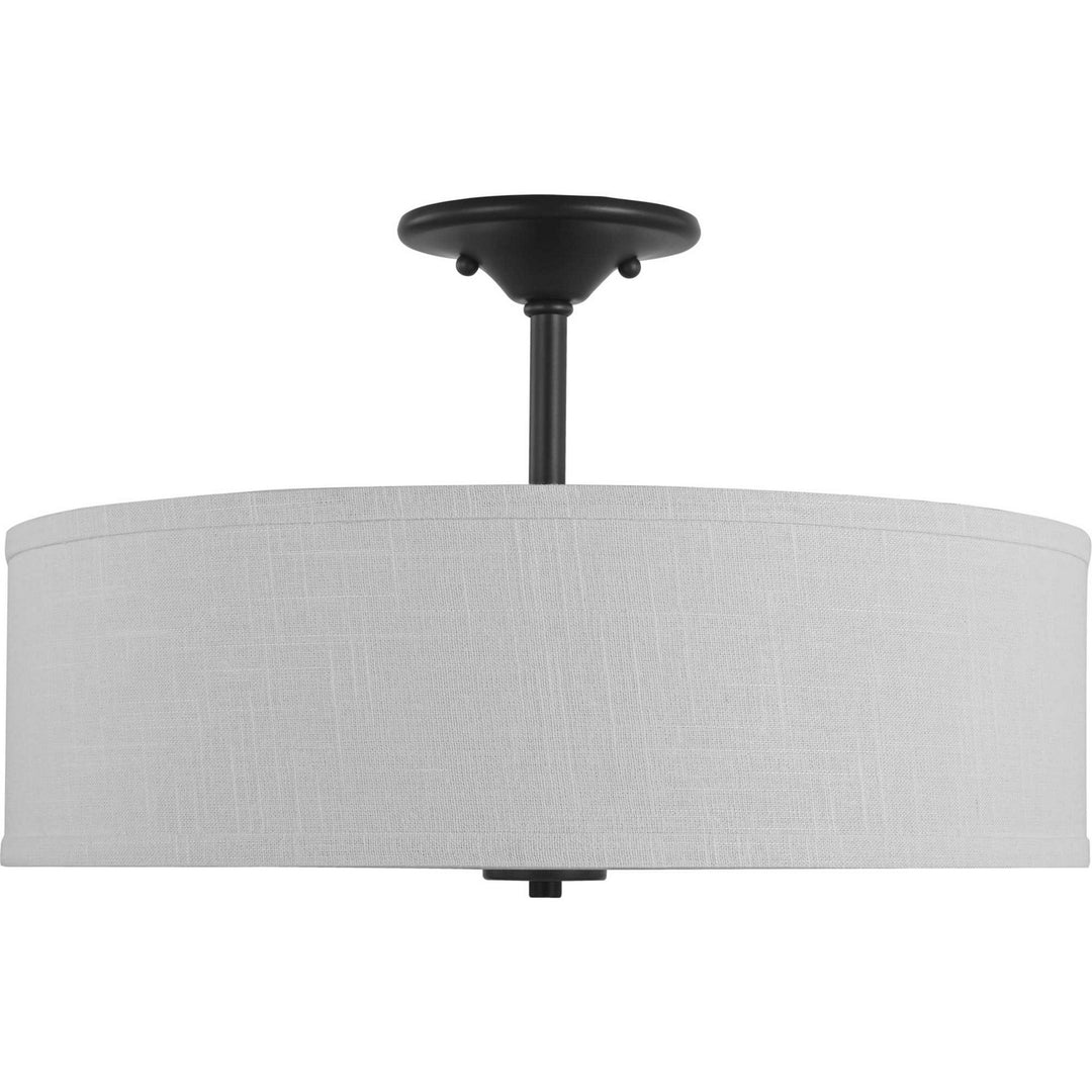 Progress Inspire P350167-143 Ceiling Light - Graphite