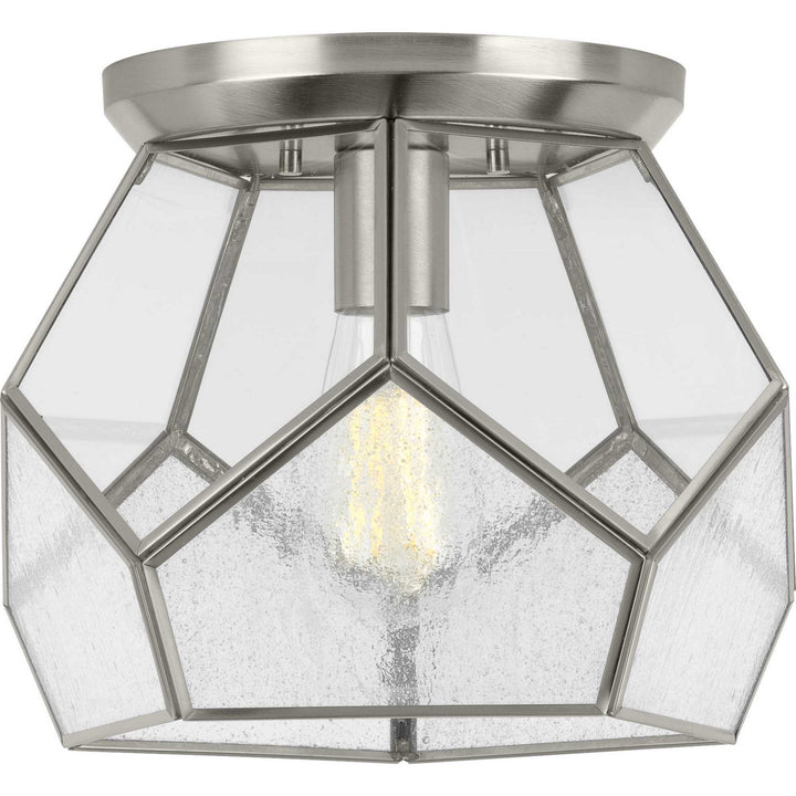 Progress Cinq P3868-09 Ceiling Light - Brushed Nickel